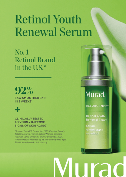 Retinol Youth Renewal Serum (30ml)